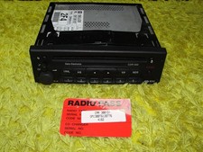 Autoradio CD Opel Delco CDR 500 Omega B, Vectra B, Zafira A, Astra G + scheda codice