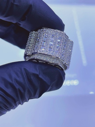 Anello diamanti simulati - diamanti,