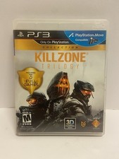 Killzone Trilogy (PlayStation