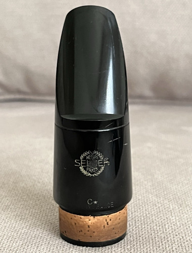Boccaglio clarinetto basso