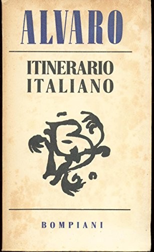 Itinerario italiano - itinerario,