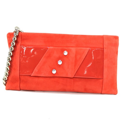 Borsetta donna borsa clutch - , a