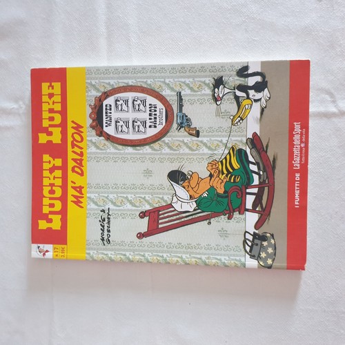 Gazzetta dello sport - gazzetta, lucky