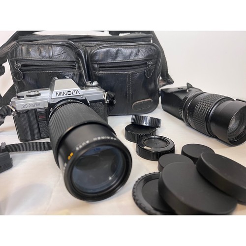 Minolta 370 fotocamera - minolta,