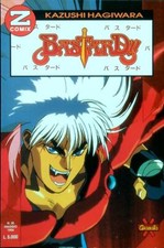 BASTARD!! 7 - Z COMIX N. 35