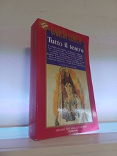 Federico García Lorca, 'Tutto il teatro' (Roma: Newton Compton, 1993)