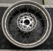 Ruota posteriore a raggi usata