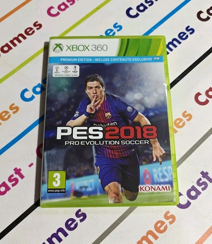 Pes 2018 pro evolution soccer - evolution,