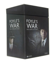 Foyle's War : The Complete TV