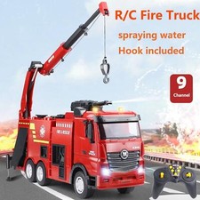 Camion antincendio