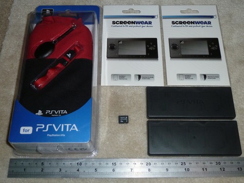 Sony vita scheda memoria - sony,