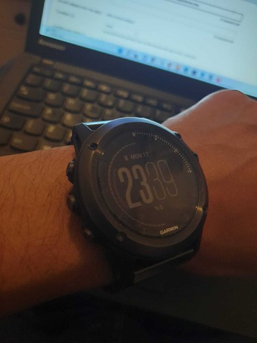 Garmin fenix orologio - garmin,