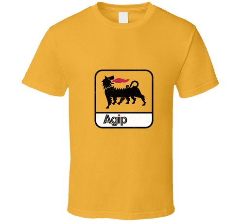 Agip shirt europea - europea,, petro
