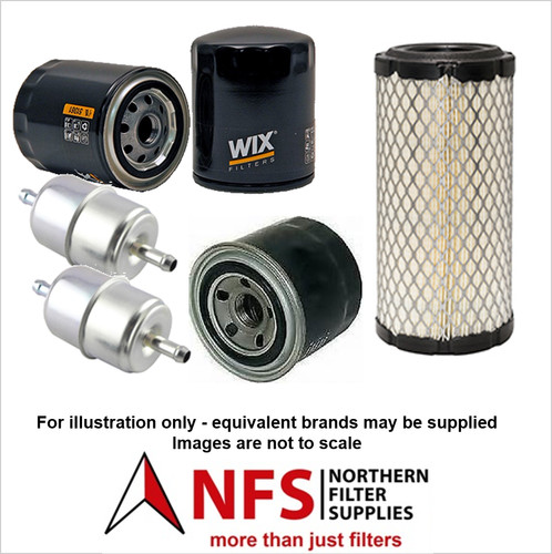 Nfs kit manutenzione filtro - nfs,