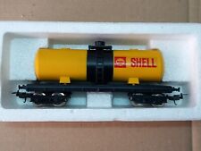 LIMA  H0 CARRO CISTERNA SHELL 4 ASSI  CON BOX