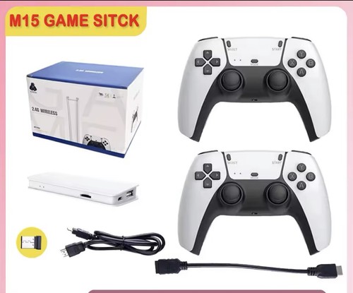 Game stick m15 console - console, hd