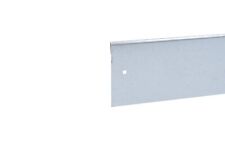 BORDURA IN ACCIAIO ZINCATO PER