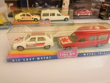 Rare duo secours norev - rare,