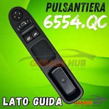 Pulsantiera ALZVETRI anteriore