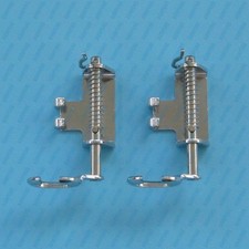 Piedino per trapuntatura punta