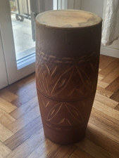 BONGO ARTIGIANALE INDIANO COMPRATO NEL 2000 IN INDIA