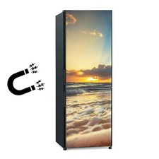 Calamita cucina frigo congelatore spiaggia esotica in Repubblica Dominicana Punta Cana