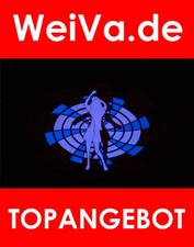 LED EL Equalizzatore Luminoso T Shirt KIT Dancing Girl 2 Toppe