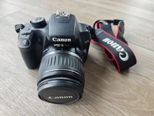 Canon EOS 1000D, fotocamera