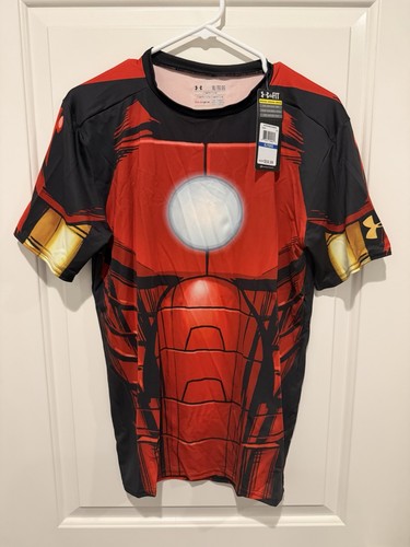 Under armour alter ego iron - armour,