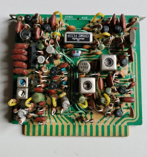 Scheda ft221 sommerkamp yaesu - ft221,