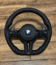 volante M-Sport appiattito BMW