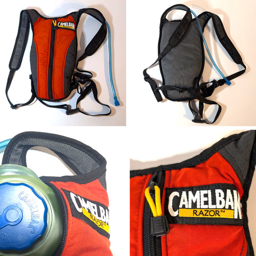 Camelbak razor zaino - camelbak,