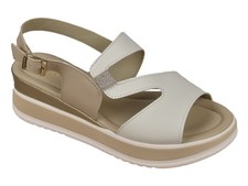 VALLEVERDE SANDALI IN PELLE