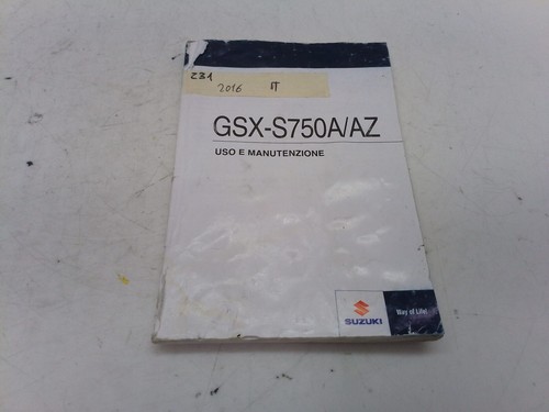 Suzuki gsx 750 - suzuki,