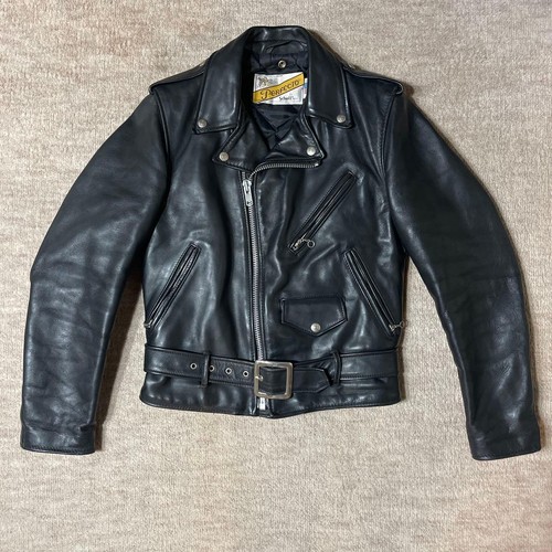Giacca schott 618 double - giacca,