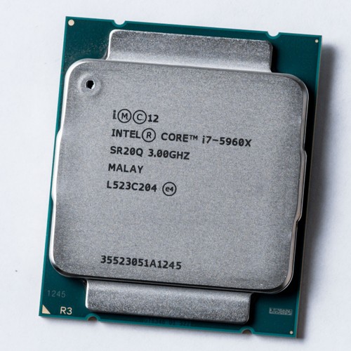 Processore intel core 5960x - processore, i7-5960x
