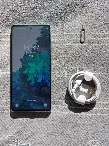 Samsung s20 light blue - samsung, fe