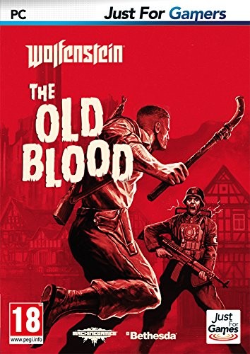 Wolfenstein the old blood - wolfenstein,