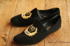 Louis Vuitton mocassini neri