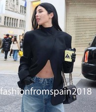 ZARA NEW WOMAN BLAZER WITH