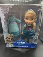 Disney Frozen Toddler Elsa &