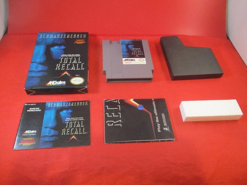 Total recall - total,