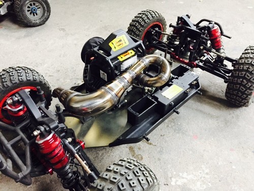 Per losi desert - 1:5, buggy