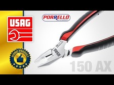 PINZA UNIVERSALE 180mm USAG