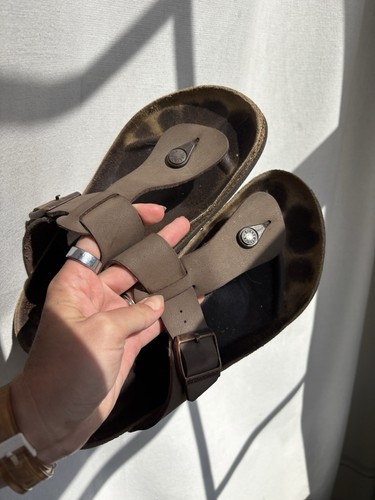 Birkenstock gizeh sandali - gizeh,