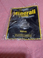 COLLEZIONE RBA MINERALI E