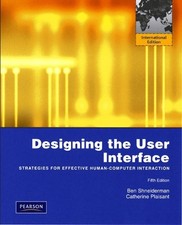 Designing the User Interface: Strate..., Jacobs, Steven