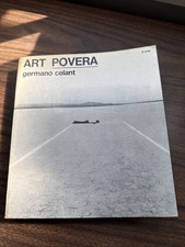 Art Povera - Germano Celant