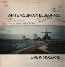 LP White Mountain Bluegrass