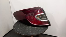 FANALE POST. PARTE EST. SX.  265550007R RENAULT MEGANE 3a Serie (10/08>) RICAMBI